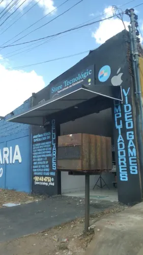 Toldos em lona