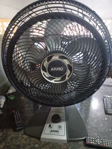 Ventilador Arno 40cm com rolamento adaptado