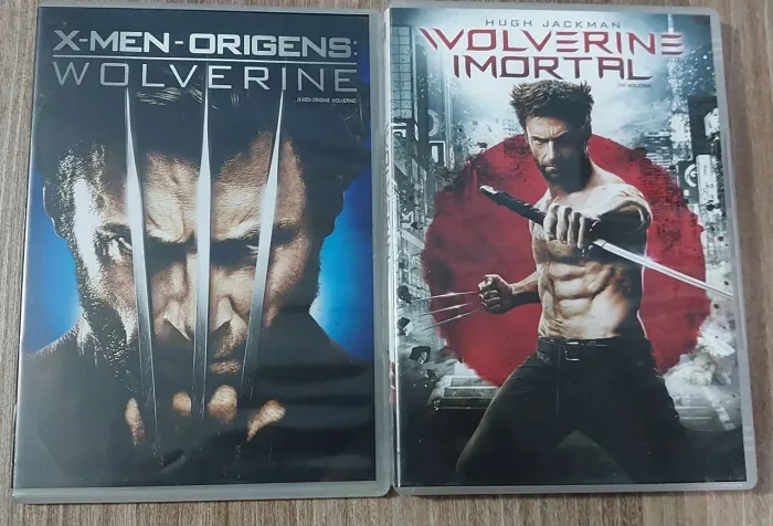 DVDs Wolverine