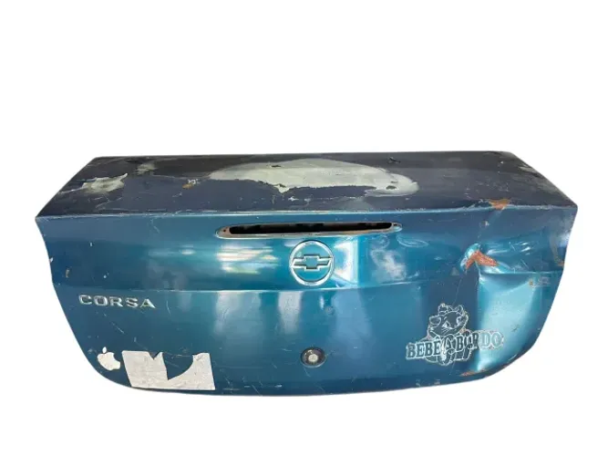 Tampa Porta Malas Corsa Corsão Frente Montana 02-10