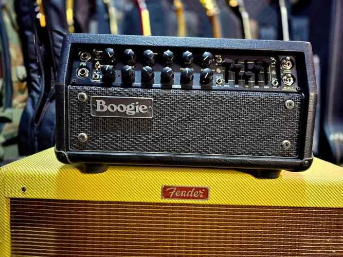 Amplificador Mesa Boogie Mark V Twenty Five 25w /ñ marshall fender orange vox laney peavey