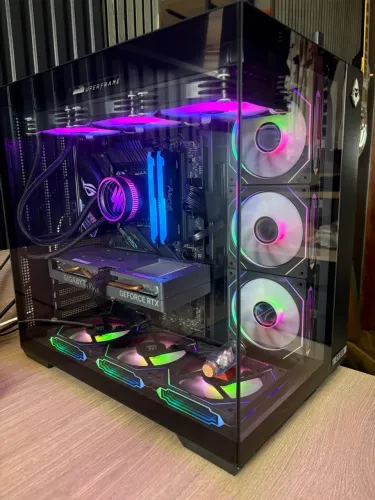 PC Gamer i9 + RTX4060 + 32gb ram