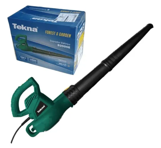 Soprador tekna B2000e