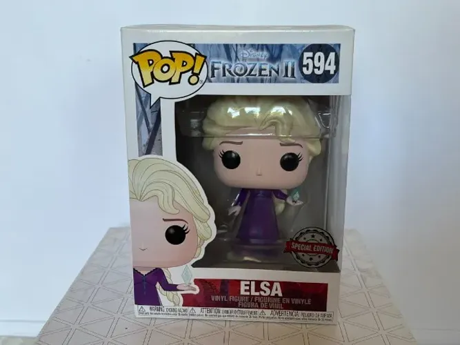 Funko Pop Frozen II Elsa #594