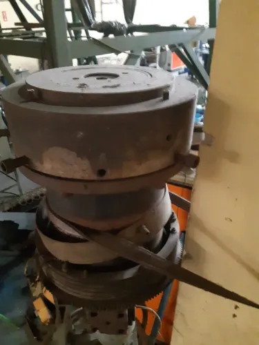 Cabeçote filme da extrusora Reifenhauser