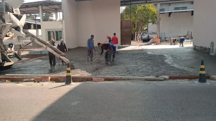 Piso Polido