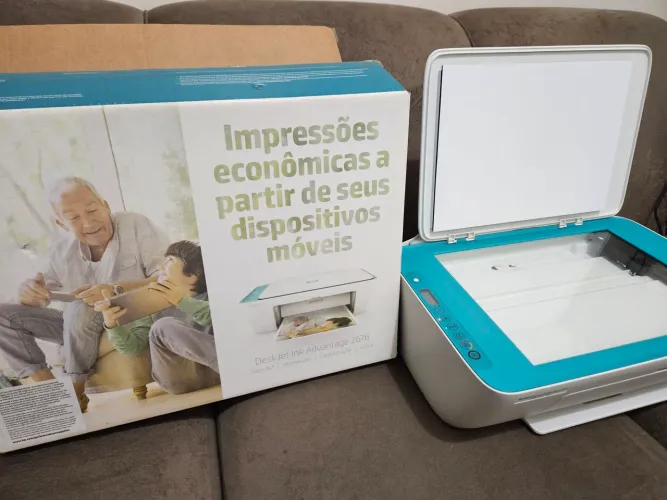 Impressora HP Deskjet