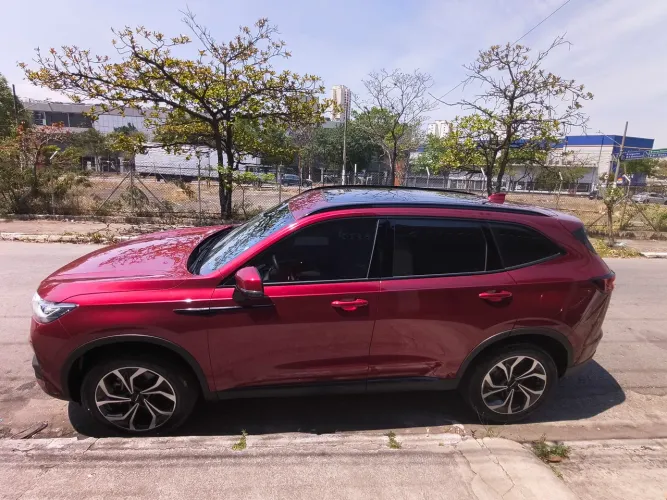 Haval H6 Premium PHEV 34 AWD híbrido 