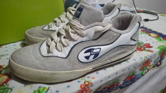 TÊNIS FUTSAL TOPPER ANOS 90
