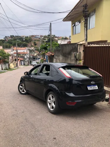 Ford Focus 2.0 16v/se/se Plus Flex 5P Aut. 2010