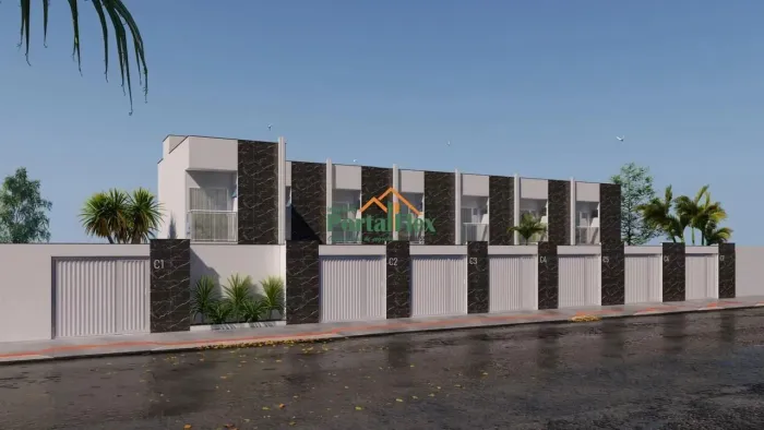 Casa à venda em Residencial Jacaraípe - Serra/ES