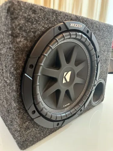 Alto Falante Kicker 10"