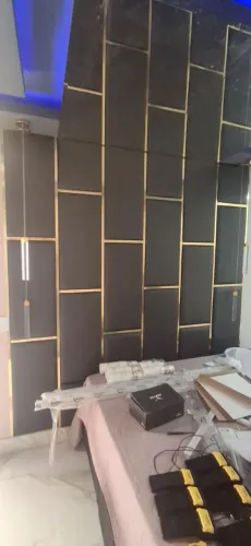 Cabeceira de cama medida feita só sob encomenda 