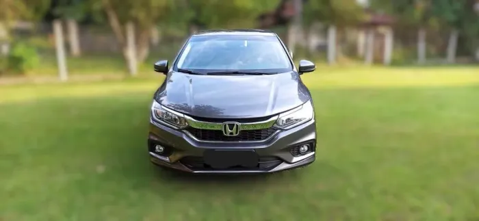 Honda City Sedan LX 1.5 Flex 16V 4P Aut. 2019