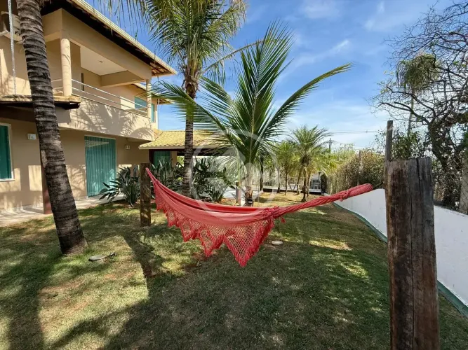 Casa em estilo colonial com 3 Quartos no condominio Jardins da Lagoa em Lagoa Santa MG / M
