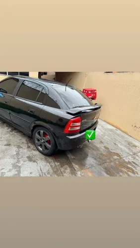 Chevrolet Astra Advantage 2.0 MPFI 8V Flexpower 5P 2009