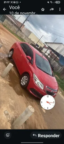 Chevrolet Prisma Sed. LT 1.0 8V Flexpower 4P 2013