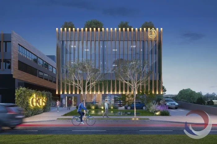 Sala Comercial com 42,34m² no bairro Campeche