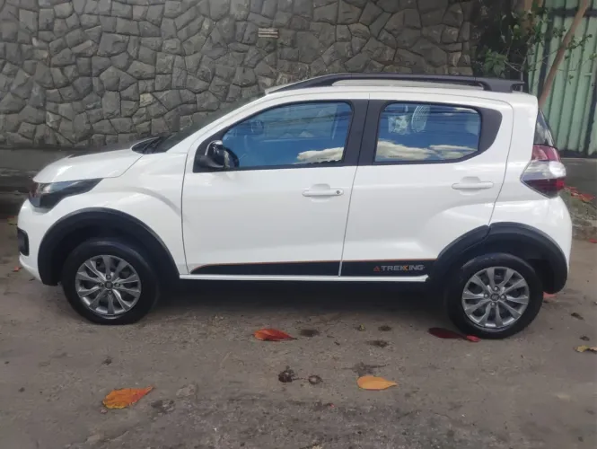Fiat Mobi Trekking 1.0 Flex 5P 2024