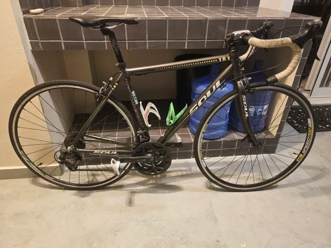 Bicicleta Soul 1R1 - Ciclismo