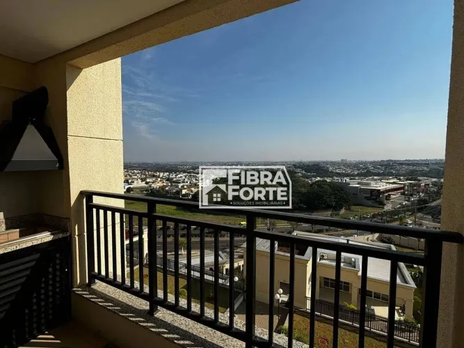 Apartamento à venda no Swiss Park Campinas