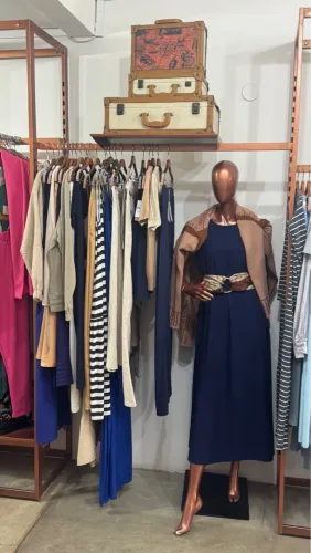 Araras loja de roupa