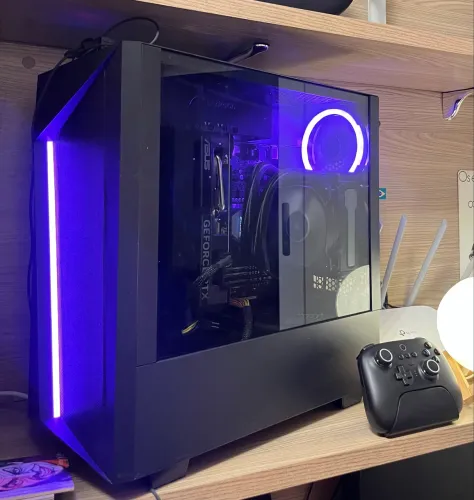 Gabinete PC Gamer