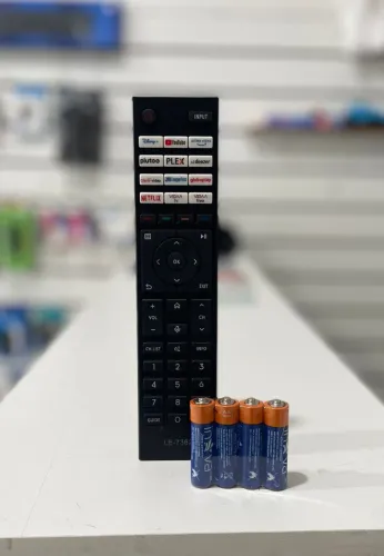 Controle Toshiba smart tv (fazemos entregas)