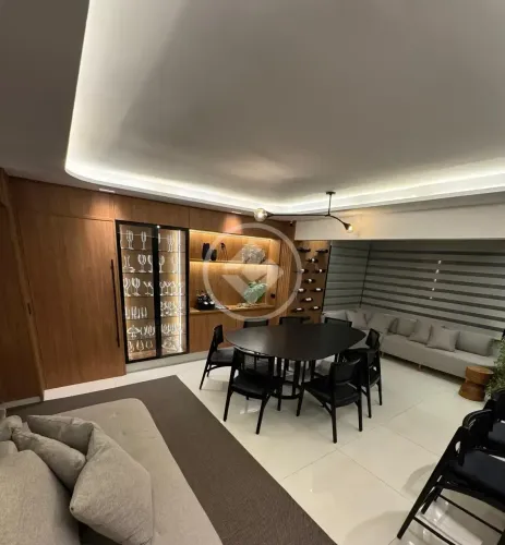 Apartamento 3 Suítes no EuroPark Ibirapuera codigo: 144930