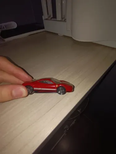 Ferrari Itália 458