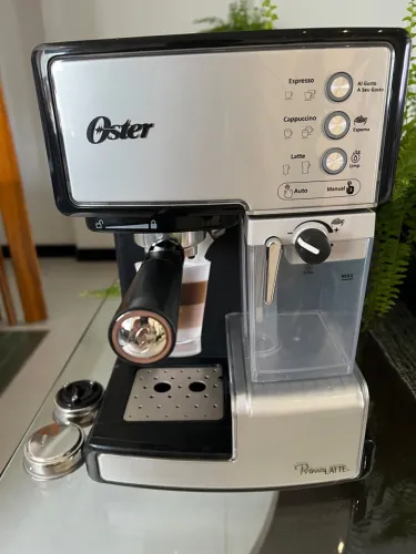 Cafeteira Oster Prima Latte