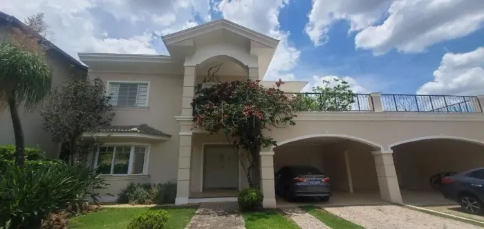 Casa à venda em Indaiatuba, Vila Inglesa, com 4 suítes, com 485 m², Vila Inglesa