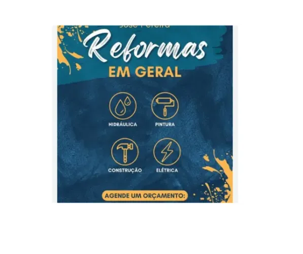 pequenas reformas