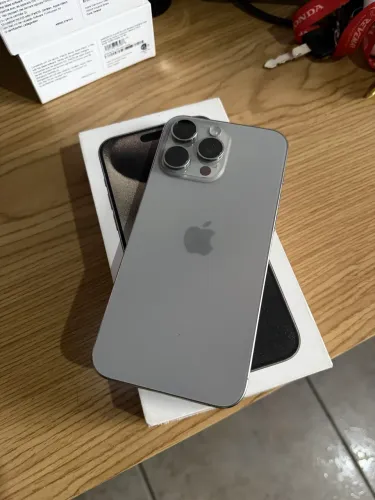 Iphone 15 Pro max 256GB