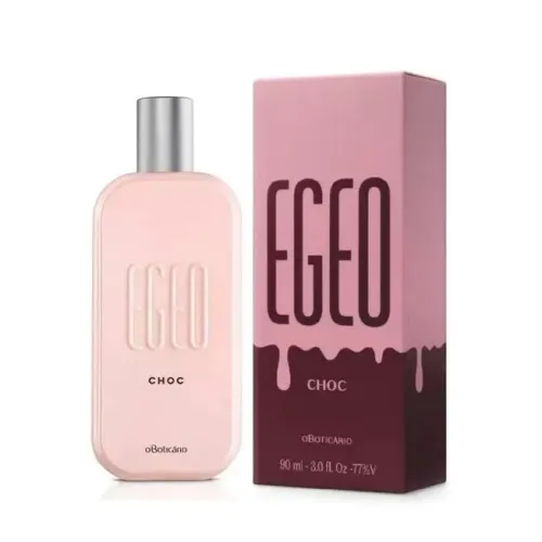 Perfume Egeo Choc O Boticário 90ml
