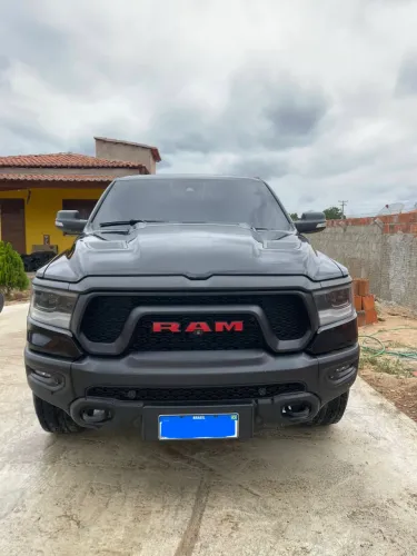 Ram 1500 Rebel 5.7 Hemi CD V8 4X4 AUT 2022