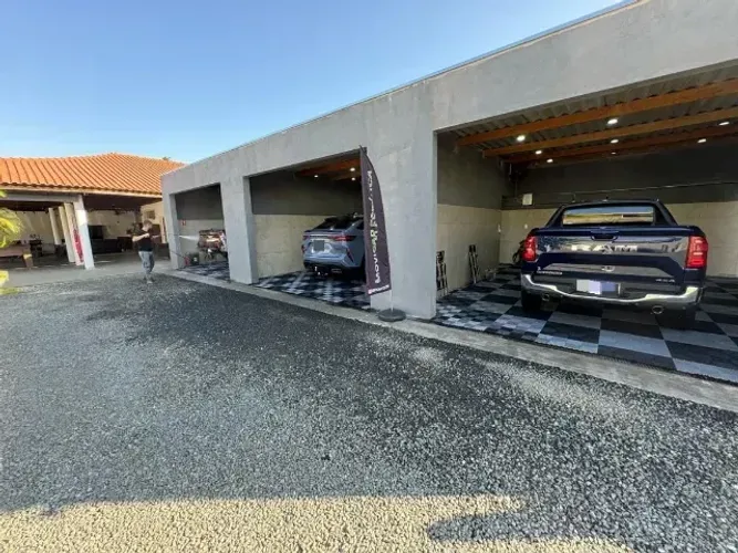 Vaga para Lavador de Veículos