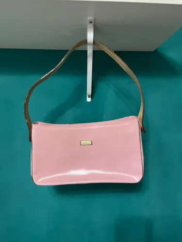 Bolsa rosa bebê