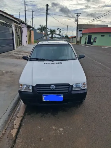 Fiat Uno Mille 1.0 Fire/ F.flex/ Economy 2P 2006