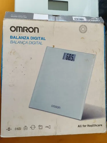 Balança Digital Omron HN-289