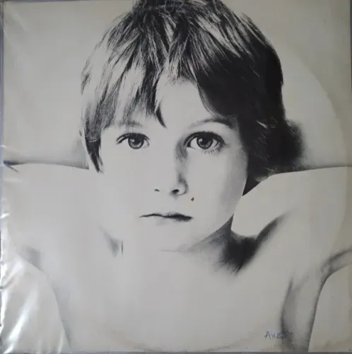 LP U2 Boy - série luxo