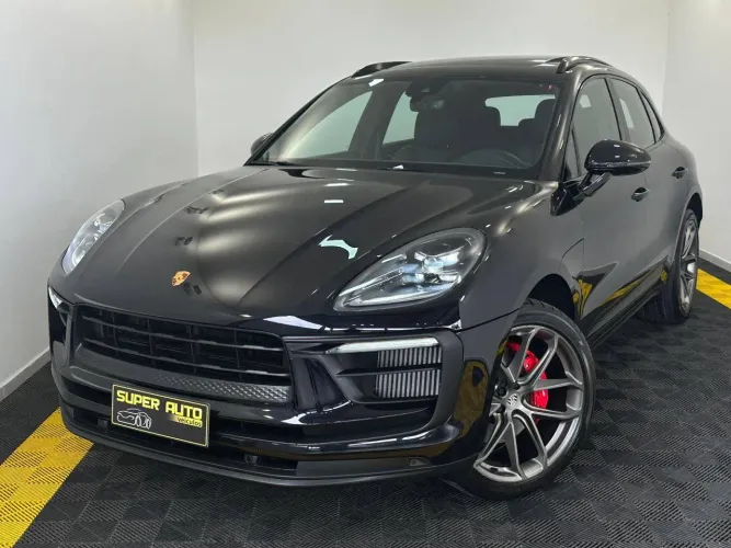 Porsche Macan S 3.0 Bi-turbo 340cv 2022