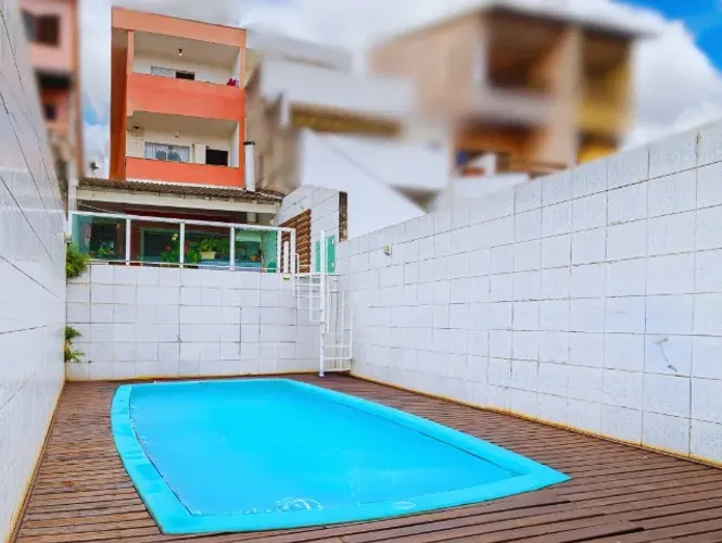Casa piscina linda - Perto do parque
