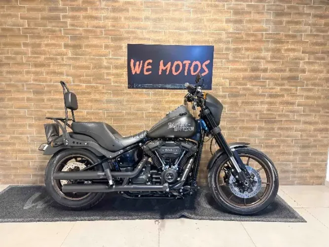 Harley Davidson Low Rider S 2020