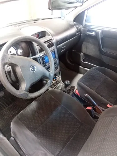 Chevrolet Astra Advantage 2.0 MPFI 8V Flexpower 5P 2011