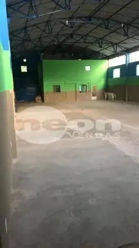 Galpão à Venda em Diadema - 1100m²