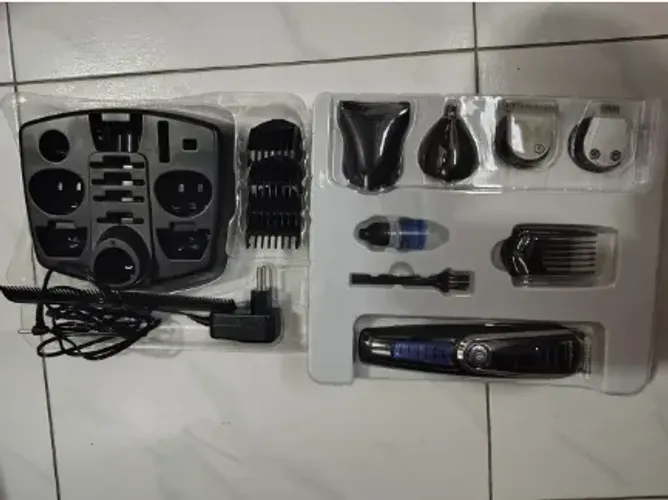 Maquina de cabelo