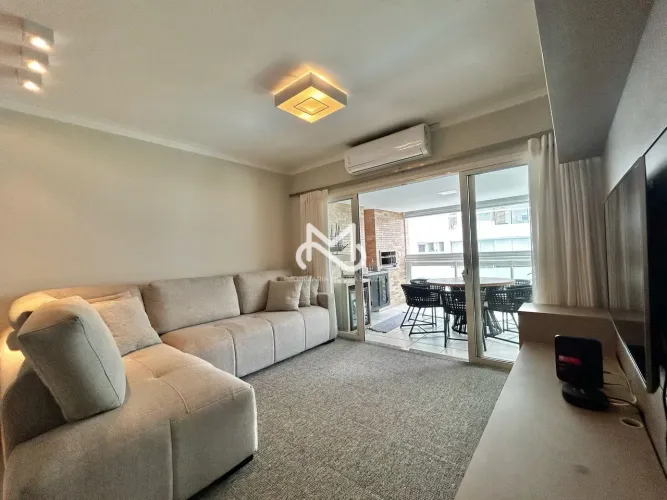 Apartamento Alto Padrão no Módulo 07 da Riviera de São Lourenço