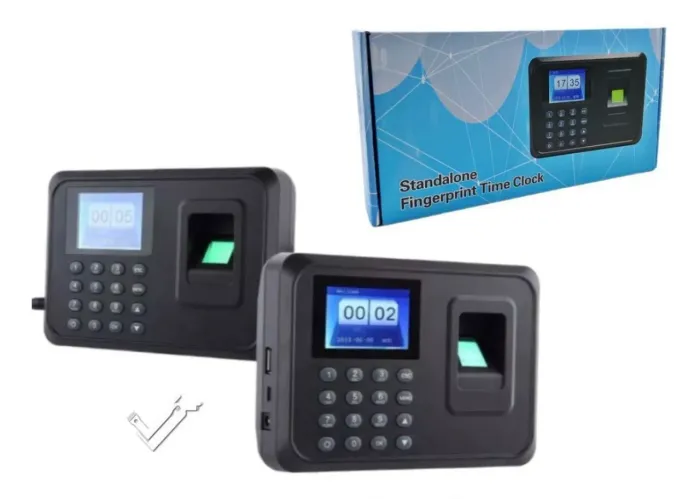 Ponto eletrônico digital 