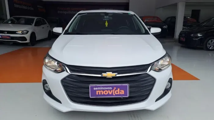 Chevrolet Onix Plus LTZ 1.0 12V TB Flex Aut. 4P 2025